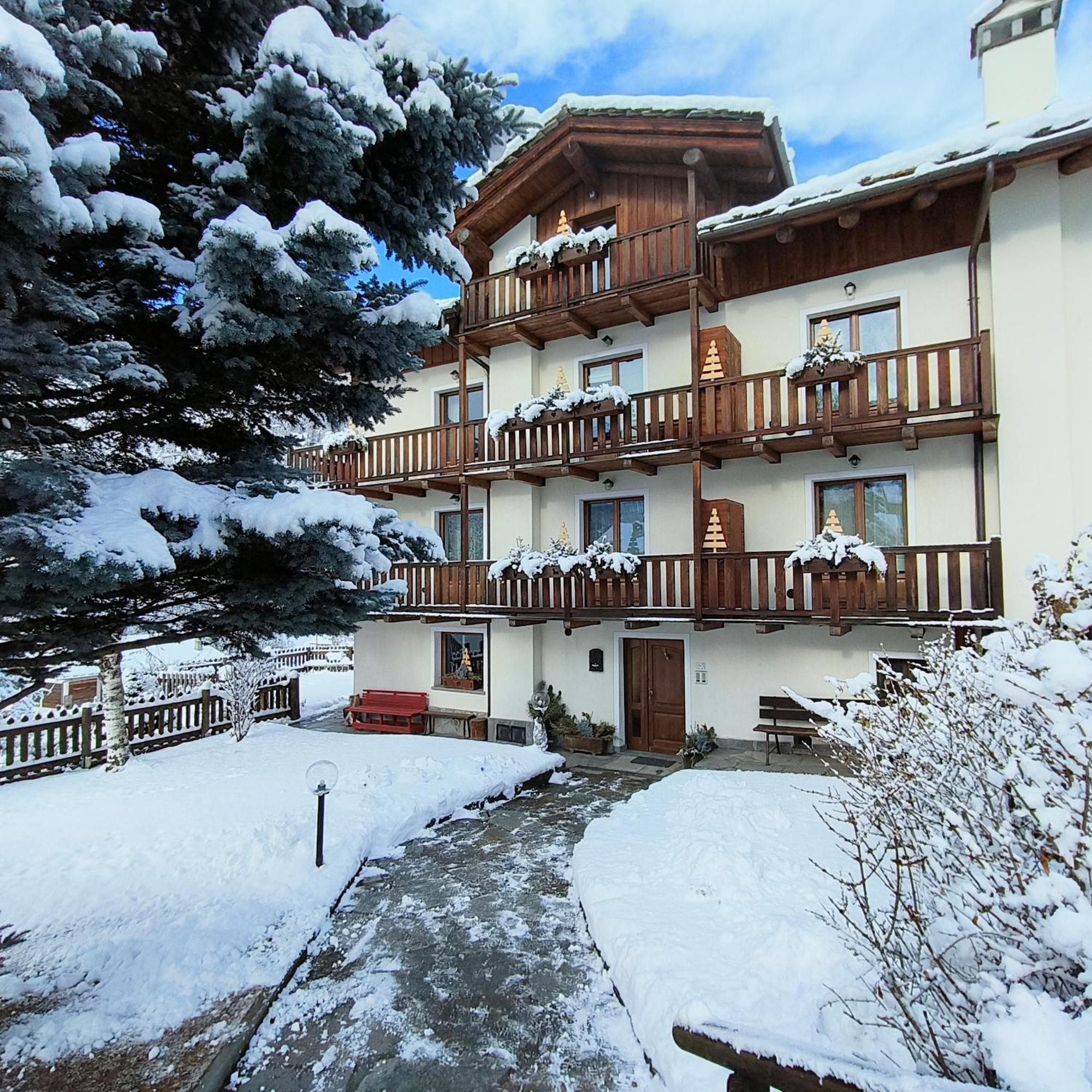 Апартаменты Casa Alfredo Конье Экстерьер фото